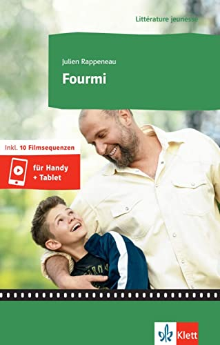 Fourmi: Lektüre mit Filmsequenzen (Littérature jeunesse)