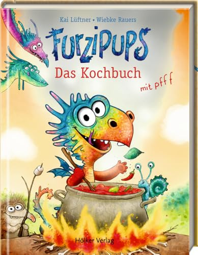 Furzipups – Das Kochbuch mit pfff