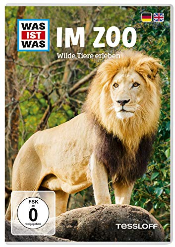 Was Ist Was Im Zoo. Wilde Tiere erleben