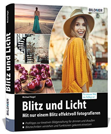 Blitz und Licht: Mit nur einem Blitz effektvoll fotografieren
