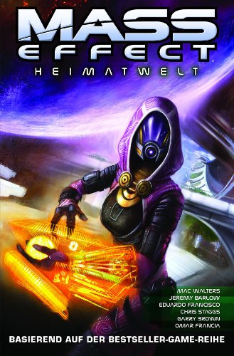 Mass Effect, Bd. 4: Heimatwelt
