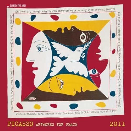 Picasso Krieg & Frieden 2011 (Fine Arts)