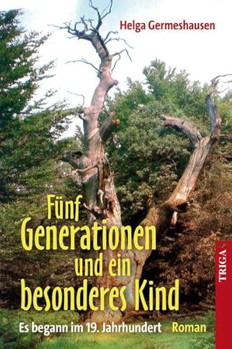 Fünf Generationen und ein besonderes Kind: Es begann im 19. Jahrhundert. Roman