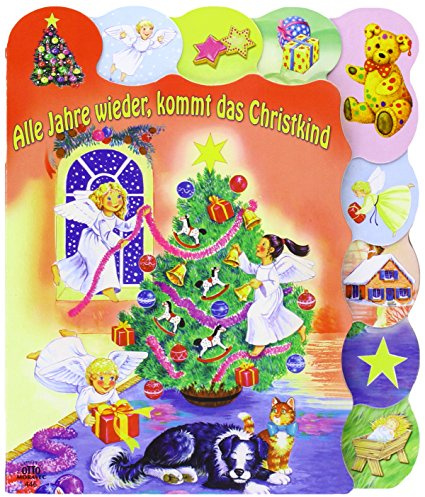 Alle Jahre wieder, kommt das Christkind