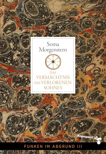Das Vermächtnis des verlorenen Sohnes: Funken im Abgrund III (Funken im Abgrund I-III)