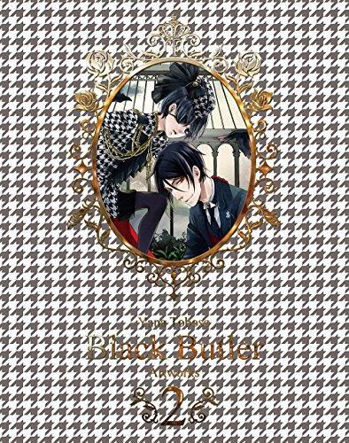 Black Butler Artworks 2 - Artbook (Japanisch) JP Oversized – 2015