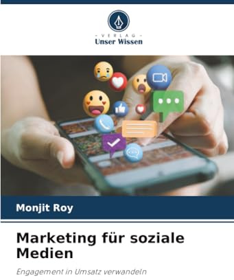 Marketing für soziale Medien: Engagement in Umsatz verwandeln