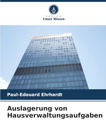 Auslagerung von Hausverwaltungsaufgaben: DE