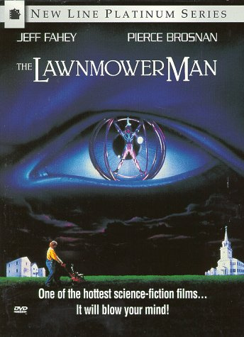 Lawnmower Man [DVD] [1992] [Region 1] [US Import] [NTSC]