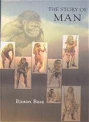 THE STORY OF MAN [Paperback] [Jan 01, 1997] Biman Basu
