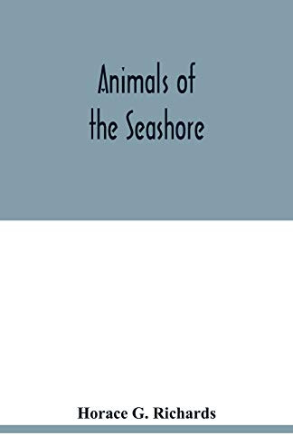 Animals of the seashore