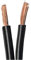 QED Classic 79 Strand Speaker Cable 10m (Black)