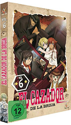 El Cazador de la Bruja Vol. 6/Episode 23-26