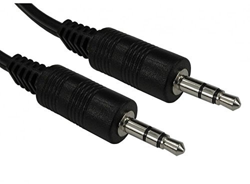 PCSL® 3.5mm Stereo Jack to Jack Lead/Cable (1.2m)