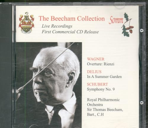 Overture: Rienzi / In a Summer Garden / Symphony No. 9