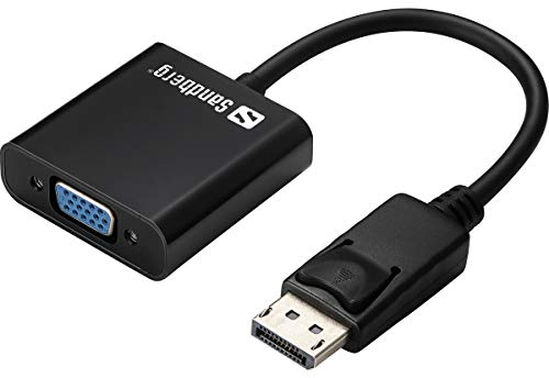 Sandberg Adapter DisplayPort-VGA