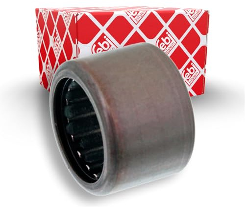 FEBI BILSTEIN Führungslager, Kupplung 14098 | Kompatibel mit: AUDI 100 C2 Avant, 100 C2 Stufenheck, 100 C3 Avant, 100 C3 Stufenheck, 100 C4 Avant, 100 C4 Stufenheck
