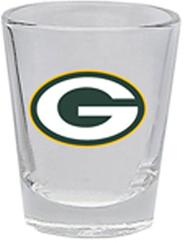 Green Bay Packers 2 Oz Shot Glass [Misc.]
