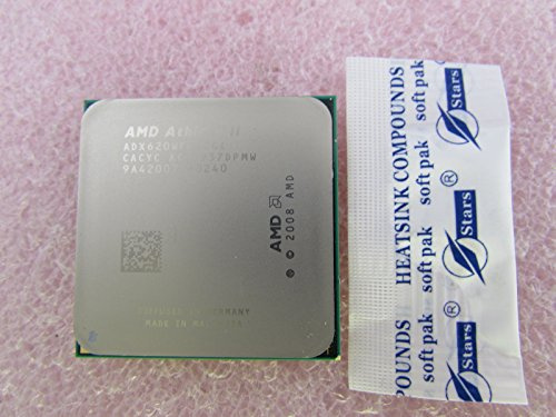AMD ADX620WFK42GI Athlon II X4 620 2,60 GHz Sockel AM2+/AM3 Propus CPU Prozessor