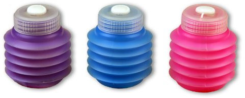 Anspitzer Bleistiftspitzer Flexi Farbe: blau