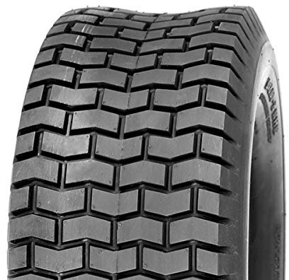 Pneu gazon pour tondeuse Deli S-365 13x5.00-6 TL 4PR