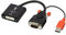 Lindy Cavo Adattatore Vga/Dvi-D