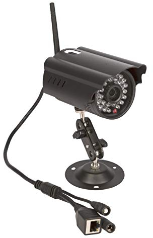 Kerbl 10810 Caméra IP 2.0/HD