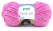 Gründl Wolle Funny Uni - weiche Chenille Wolle zum Häkeln - Kuschelig und hautfreundlich - 100% Polyester - 1 Knäuel 100 g / 120 m - Nadelstärke 5-6 - Fuchsia