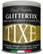 TIXE Glittertix Additivo Glitter per Pittura – Effetto Luminoso e Brillante per Superfici Decorate, Oro 250 ml