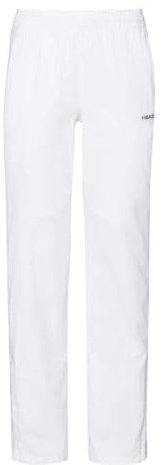 HEAD CLUB Pants W, weiß, XS