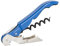 PULLTAP'S GENUINE Classic 500 Tire-bouchon de serveur pour usage professionnel, fabriqué en Espagne, avec double levier articulé, couteau coupe-capsule et décapsuleur