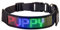 Leadleds LED-Hundehalsband, blinkend, wiederaufladbar, Sicherheitshalsband, leuchtet im Dunkeln, leuchtende Halsschlaufe (gemischte LED)