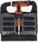WERCKMANN Professional Tools Jeu de douilles à cliquet