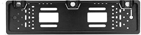 YONGYAO Wireless Car Parking Sensor System Kit License Number Plate Frame Led Display
