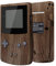 eXtremeRate IPS Ready Upgraded Case&Tasten für Gameboy Color, DIY-Ersatz Full Hülle Gehäuse für gbc OSD IPS&Reguläres IPS&Standard-LCD(Holz Optik)–KEIN Konsole&KEIN IPS-Bildschirm