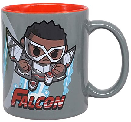 Marvel Mini Heroes Falcon Mug (11 OZ)