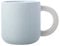 Maxwell & Williams Tasse Sherbet, Tasse, Tasse à café, Porcelaine Bleu clair 370 ml