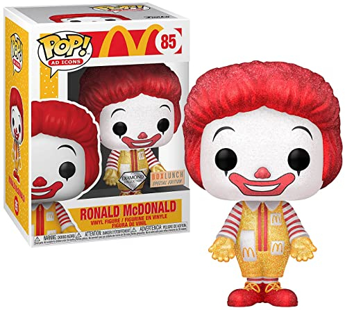 POP! Ad Icons 85 Ronald MC Donald Exclusive