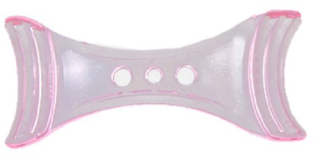 Ruilogod Rosa Eyeliner Assistant Aid Guide Template Makeup Tool
