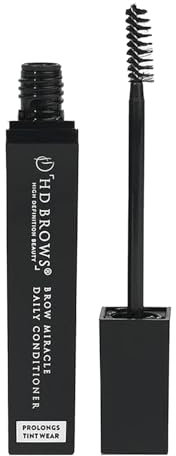 HD BROWS Brow Miracle Daily Conditioner, Conditioning Brow Serum, Repair und Stärkung, verlängert den Tragen von Augenbrauentönung, veganfreundlich