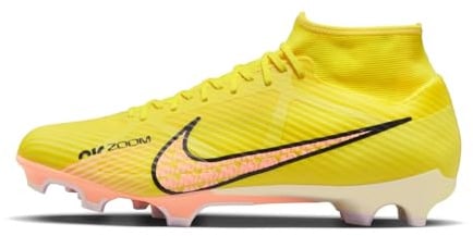 Nike Superfly Sneaker Yellow Strike/Sunset Glow-Coco 12