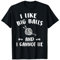 I Like Big Balls and I Cannot Lie T-Shirt - Knitting Lover T-Shirt