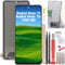YHX-OU 6.43'' Negro TFT Pantalla LCD para Xiaomi Redmi Note 11 2201117T Redmi Note 11S 2201117S LCD Display Asamblea Pantalla Táctil Completa Reemplazo de Pantalla + Herramienta