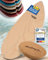 WAHU Board - Balance Board mit einzigartigem Rocker Shape - Surf (100% Holz) | Balance Board Holz | 100% Spaß garantiert (mit Halbkugel, Natur (DIY))