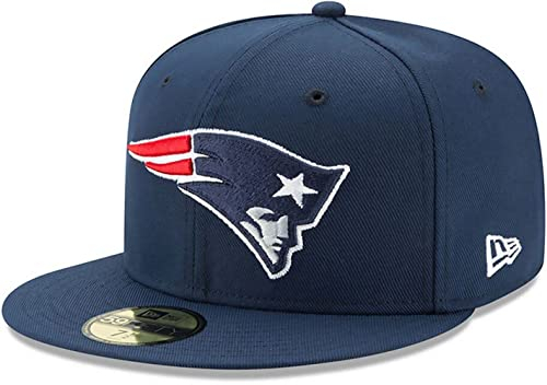New Era Herren New York Yankees, New England Patriots, 6.875