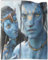 Avatars Decke 150x200cm,3D Bedruckte Weiche Kuscheldecke Für Bett Couch Und Reise,Filme Decken Kuschelige Fleecedecke (6,150x200cm)