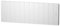 Noirot - Radiateur Électrique Fontéa Plinthe - Inertie Fonte - Chauffage Connectable - Certifié Origine France Garantie, NF - Blanc, 1000 Watt