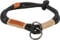 TRIXIE Zug-Stopp Hundehalsband BE Nordic L-XL schwarz/Sand – bequemes Hundehalsband für große & sehr große Hunde mit Zugbegrenzung - robust & elegant – 17295
