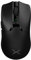 DeLUX M800Ultra Mouse Gaming Wireless, 55g, MCU Nordic 52840, Frequenza di Polling 1000Hz, Sensore PAW3395 26000DPI, Durata Della Batteria Fino a 120 ore, Tri-mode, Interruttori Huano (Nero - 600mAh)