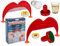 ReWu Trinkspiel Hockey Shots - Inklusive Toren Putter Bällen Shot-Gläsern - Partyspiel Partyspaß Erwachsene Ice-Hockey Geschenk Geschenkidee Geburtstag Jungesellenabschied